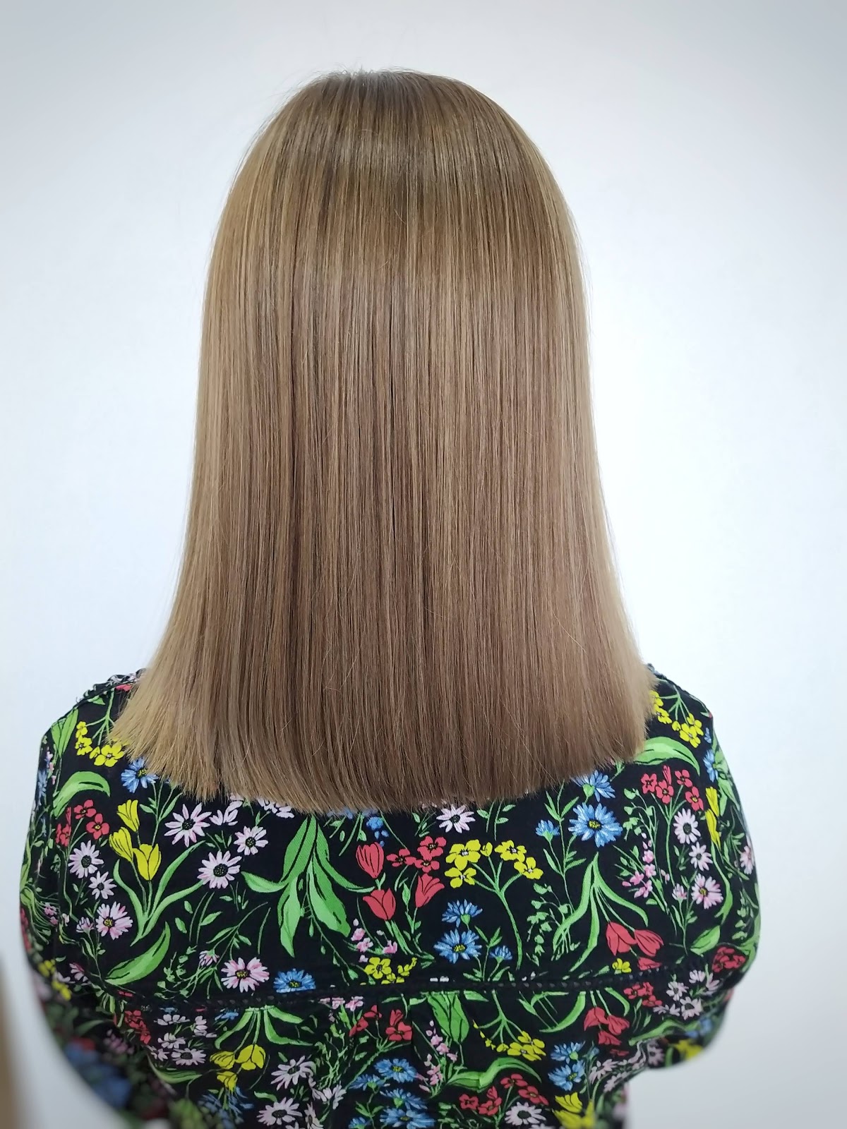 Studio urody - wnętrze salonu